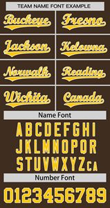 Maillots de baseball personnalisés, uniformes d'équipe personnalisés pour hommes, femmes, garçons et filles, avec votre nom, votre numéro et votre logo brodés - Product Image 6