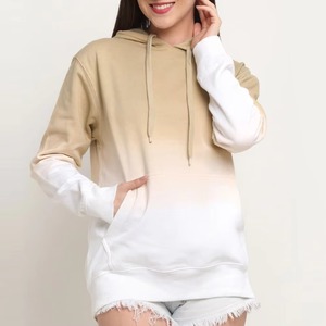 เสื้อฮู้ดดี้คุณภาพสูง 500gsm ผ้าเฟรนช์เทอร์รี่ ทรงหลวม ไหล่ตก ไซส์ใหญ่พิเศษ สำหรับผู้ชายและผู้หญิง - Product Image 1