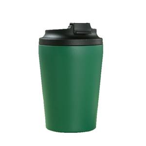 Gobelet isotherme à café en acier inoxydable 304 de qualité alimentaire, anti-fuite, 12 oz, double paroi, rétention de chaleur, tasse de voyage portable - Product Image 1