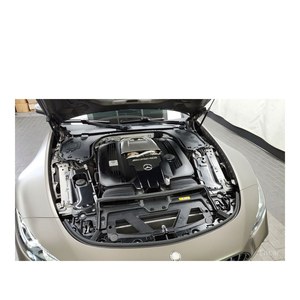 Mercedes-Benz SL-Class AMG SL63 4MATIC+ 2023, Volante a la Izquierda, Caja de Cambios Automática, Asientos de Cuero, 7,058 km - Product Image 6