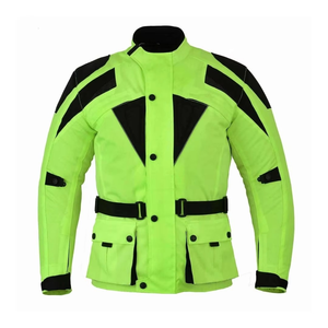 Custom Men's Cordura Textile <b>Summer</b> Printed Breathable <b>Motorcycle</b> Racing <b>Jacket</b> OEM Service Low MOQ Pakistan - Product Image 5