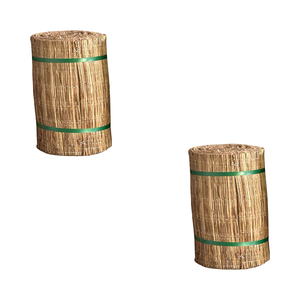 Manta de hierba 100% natural para protección de árboles, prevención de insectos, protección invernal, ecológica, para paisajismo, manta antihierbas profesional. - Product Image 1