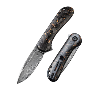 Cuchillos de Viaje Plegables con Mango Cómodo y Diseño Compacto para Acampar, Actividades al Aire Libre y Tareas Utilitarias, Portátiles - Product Image 1