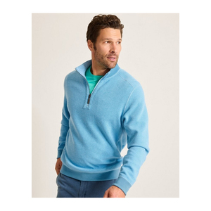 Men Premium Quarter <b>Zip</b> Pullover Polyester Cotton Blend Best Stitching Europe Fashion Apparel - Product Image 4