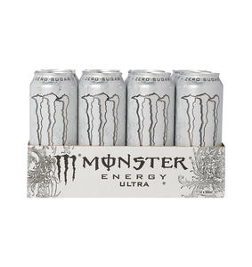 Suministro al por Mayor de Latas de Monster Energy Ultra White de 500 ml - Mejores Precios para Distribuidores y Compradores al por Mayor - Product Image 2