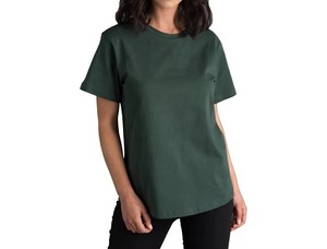 Derniers modèles de t-shirts courts basiques slim pour femmes en vente, tops courts pour femmes dans toutes les couleurs et tailles - Product Image 2