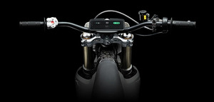Motocicleta Eléctrica para Adultos Sta/rk Fut/uree Varg SM 80HP 2026 Nueva, de Alta Calidad, con 2 Años de Garantía, Lista para Enviar - Product Image 4