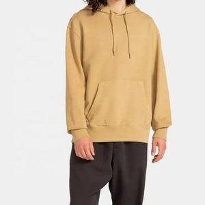 Haute Qualité Personnalisé 100% Coton Dernière Conception Meilleur Style Hommes Hoodies En Gros Pas Cher Prix Confortable Pull Long Hommes À Capuche - Product Image 2