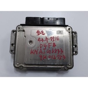 Módulos de Computación y ECUs Usados Soul 391122A110 - Product Image 3
