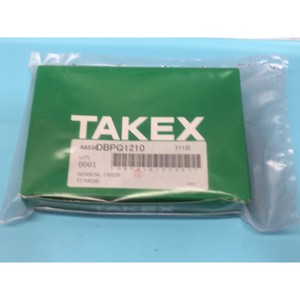 TAKEX เซ็นเซอร์ไฟเบอร์ FTSV73BC-8 A6536DBPQ1210อุปกรณ์เซมิคอนดักเตอร์และชิ้นส่วนดั้งเดิมระดับโลกที่152505เชื่อถือ - Product Image 1
