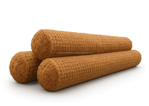 Jucor High Quality COIR GEOTEX LOGFabric Traditional Design Multi-Functional <b>Shade</b> Cloth Construction Anti-Bird Net Anti-UV - Product Image 5