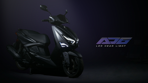 Phare avant LED Yamaha Cygnusx, blanc naturel, quatre feux de jour, clignotants, fonction de bienvenue pour la rénovation/mise à niveau - Product Image 6