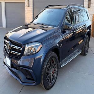 Autos usados Mercedes-AMG GLS 6-3 del 2019, confiables - Product Image 1