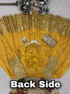 Vestidos Elegantes de la India y Pakistán para Mujer, Precio al por Mayor, Ropa Étnica - Product Image 3