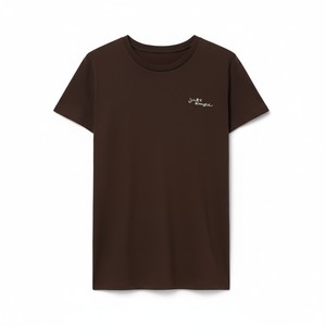 Camiseta Básica de Verano para Mujer, de Alta Calidad, Casual, de Manga Corta, Color Sólido, Algodón, Ajustada, Transpirable, de Secado Rápido - Product Image 2