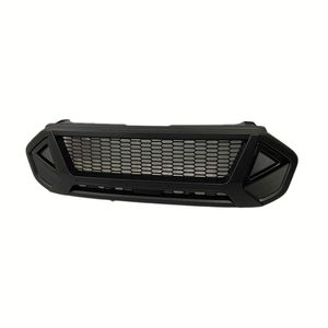 Griglia Anteriore Nera Stile Raptor con Luci LED Compatibile con Ranger XLT 2019, Coperture per Finiture Illuminazione - Product Image 4