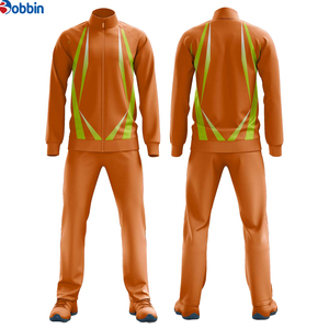 Customized Hot Selling Custom Street Style Tracksuit <b>Jacket</b> and Trouser Men <b>Women</b> Youth Teamwear Training Tracksuit Sporty - Product Image 5