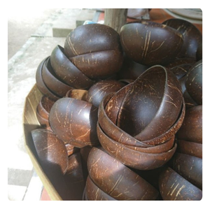 ชุดพิเศษ | ชามกะลามะพร้าวสำหรับห้องครัวและรับประทานอาหาร | ข้อเสนอขายส่ง - Product Image 1