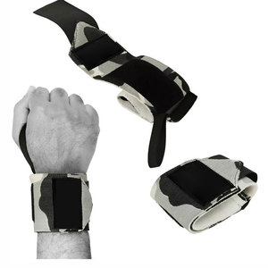 Muñequeras Ajustables con Logotipo Personalizado al por Mayor, Material Transpirable y Duradero, Muñequeras Más Vendidas - Product Image 5