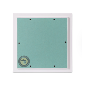 Modern Gypsum <b>Ceiling</b> Access Panel Aluminum Frame Inspection Door 45x45 Moisture Resistant Factory Direct Supply - Product Image 5
