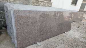Grande dalle de granit au design attrayant, écologique, durable, avec surface en cuivre flamé, pour revêtement de sol et bardage - Prix - Product Image 3