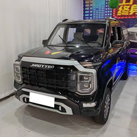 Usine de mini-camions électriques de 30kwh produisant des fourgonnettes électriques à grande vitesse à vendre petite camionnette électrique cargo