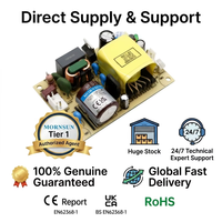 Convertisseur CA/CC à châssis ouvert LO25-20B36-M 25,2W, isolation 85-264VAC 4000V, tension réglable 32,4-39,6V, onduleur industriel à ondulement de niveau 4