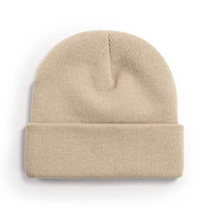 Gorro de Punto Personalizado con Logotipo, Unisex, Acrílico, Cálido, con Borde, Gorro de Invierno, Venta al Por Mayor, Promocional - Product Image 5
