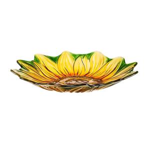 Baño para Pájaros de Hierro de Lujo, Fuente de Agua Decorativa para Jardín Exterior con Forma de Pájaro - Product Image 6