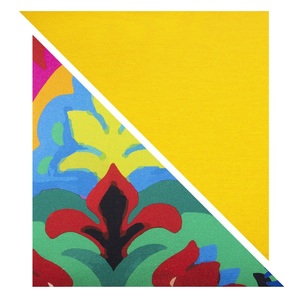 Cuscino Decorativo Excelsa 50x40 Cm Multicolore in Cotone Stile New Delhi Floreale Rettangolare Lavabile - Product Image 4