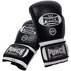Gants de boxe Muay Thai en cuir PU, style tendance, légers, imperméables, avec sangle de poignet réglable, service OEM personnalisé - Product Image 5