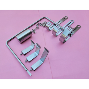 Initial Charnley Incision Retractor Extended Complete <b>Set</b> Hip Surgery Orthopedic - Product Image 1