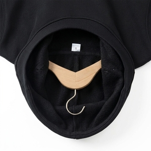 Sudaderas con Capucha y Pantalones Deportivos para Hombre, al por Mayor, de Fábrica OEM, Personalizados, de Alta Calidad, Transpirables, con Cintura Elástica, de Poliéster/Algodón - Product Image 5