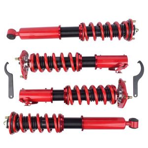 Kit de Suspensión Coilover para Nissan S13 240SX 1989-1994, Sistema de Amortiguadores y Resortes Ajustables en Altura - Product Image 5