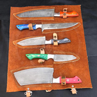 Vente en gros d'usine : Accessoires de cuisine japonais, couteaux de chef personnalisés, ensemble de couteaux de cuisine professionnels