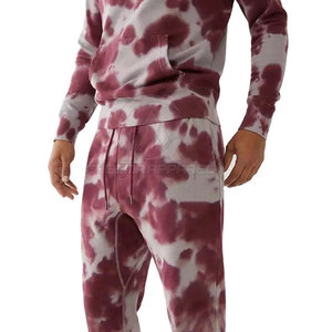 Conjunto Deportivo para Hombre, Chaqueta y Pantalones con Estampado Completo, Ropa Deportiva para Gimnasio y Ejercicio, para Uso Diario - Product Image 4