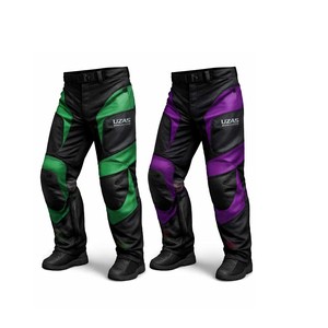 Pantalon de paintball personnalisé en polyester, vente chaude, OEM, pour jeux de tir en extérieur, nouveauté - Product Image 4