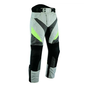 Custom Logo Motorcycle Riding Pants Premium Cordura Textile Trousers for Adventure and Touring 2026 - Product Image 3
