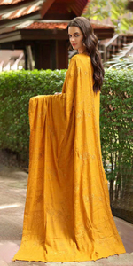 Vestidos de Diseñadora para Mujer, Estampados Florales, Ropa de Moda Elegante, Estilos de Temporada, Opciones de Tela Premium para Boutique y Venta al por Menor - Product Image 3