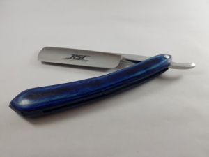 High Quality Old-fashioned Stainless Steel Safety <b>Razor</b> Finger Handle Face Shaving Replaceable Single <b>Blade</b> Eyebrow Beard <b>Razor</b> - Product Image 4