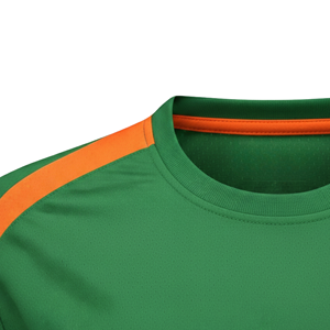 เสื้อฟุตบอลคุณภาพสูง ODM OEM แบบกำหนดเอง ปี 2026 สำหรับทุกเพศ ดีไซน์ใหม่ ชุดฟุตบอล โพลีเอสเตอร์ 100% ระบายอากาศได้ดี แบบซับลิเมชั่น สำหรับทีม - Product Image 6