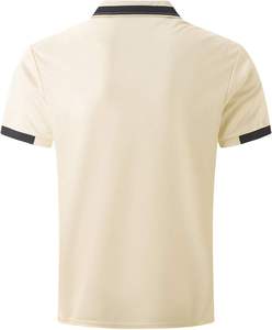 Chemises polo pour hommes grandes tailles, polos personnalisés avec logo, polos de sport de qualité, polos de golf, tissu tricoté bon marché fabriqué en usine - Product Image 2