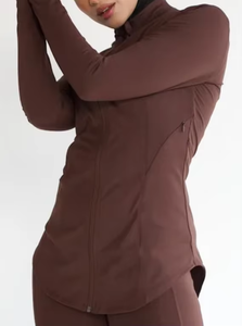 Conjunto Deportivo de Alta Calidad para Mujer, Tallas Grandes, con Cierre, Diseño con Bolsillos, Ropa Deportiva Musulmana, Secado Rápido, Protección UPF30 - Product Image 5