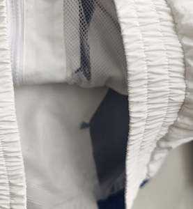 Conjunto Deportivo Corto Unisex, Chaqueta Cortavientos Ligera de Nailon, Transpirable, Informal - Product Image 4