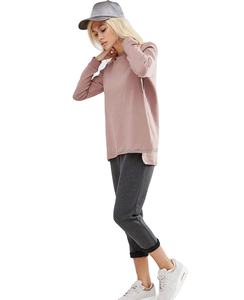 Derniers sweats à capuche personnalisés en coton imprimés en 3D pour femmes et hommes vente en gros de vêtements longs brodés pour l'hiver et l'été - Product Image 1