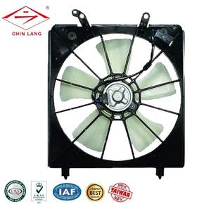 Ventilador de Condensador CHIN LANG de 12 V para ACCORD 98'~02' 3.0 OEM # 19005-P8C-A01 Garantía de 12 meses - Product Image 1