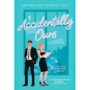 Accidentally Ours par l'auteur Erin Hawkins, impression de livre à couverture souple personnalisée - Product Image 2