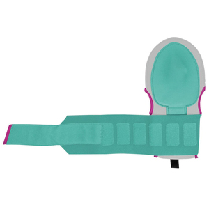 Factory Custom Logo Oem Neoprene Baseball Mitts Softball Sliding Gloves Hand Protection Customizable Baseball Sliding Mitt - Product Image 4