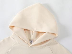 Sweat-shirts et hoodies pour hommes en coton 100% épais et lourd, de haute qualité, oversize, streetwear, logo personnalisé - Product Image 2