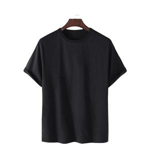 T-shirts pour hommes de haute qualité, fournisseur en gros, export, tissu jersey doux au toucher - Product Image 1